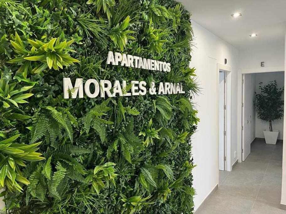 XVIII B Suite Apartamentos Morales & Arnal 龙达 外观 照片