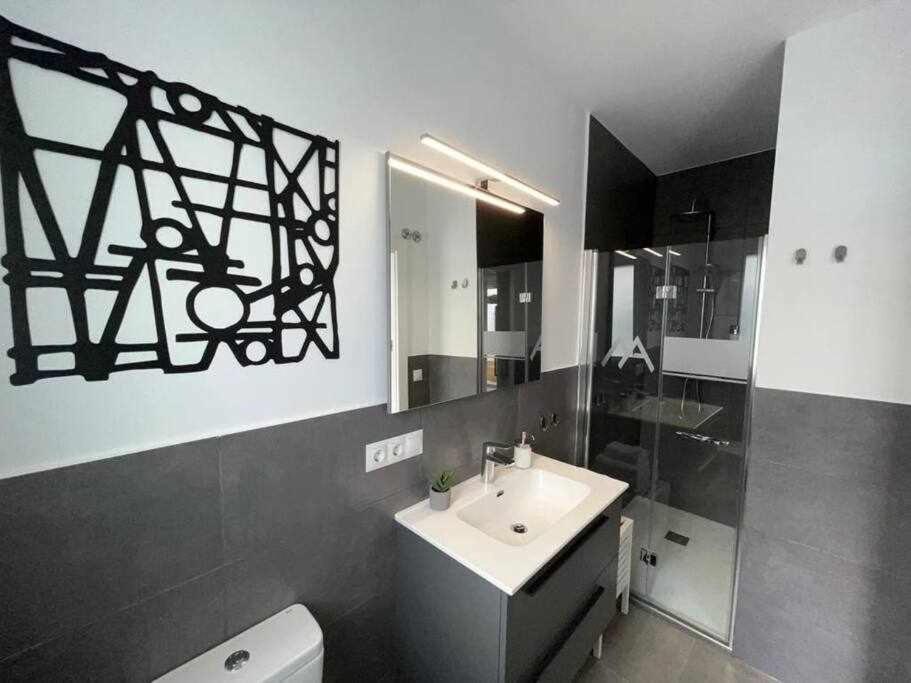 XVIII B Suite Apartamentos Morales & Arnal 龙达 外观 照片