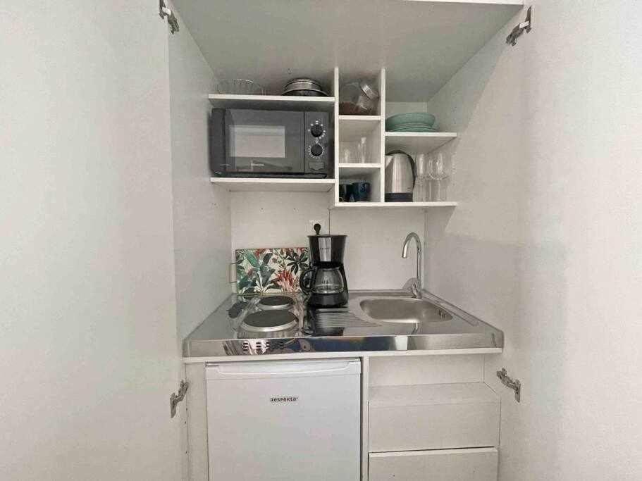 XVIII B Suite Apartamentos Morales & Arnal 龙达 外观 照片