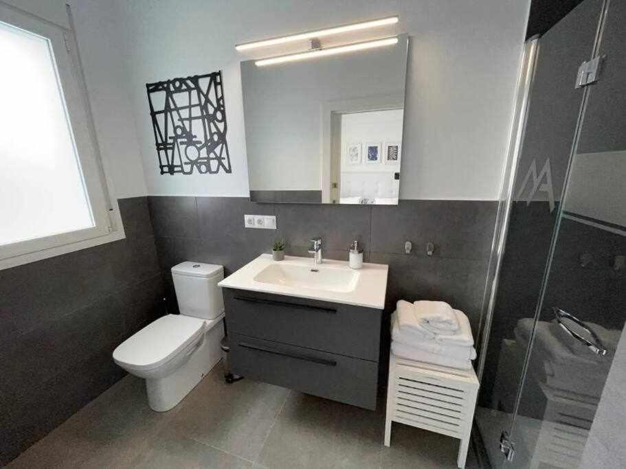 XVIII B Suite Apartamentos Morales & Arnal 龙达 外观 照片